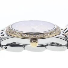 Omega DE Ville 4375.15 22mm SS Gold #C7590 4