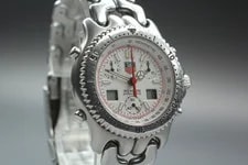 [EXC+5] TAG Heuer S29.006 Professional White Dial Quartz From Japan 3