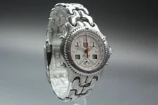 [EXC+5] TAG Heuer S29.006 Professional White Dial Quartz From Japan 4