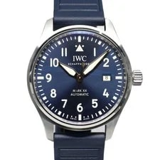 IWC — IWC Pilot'S Mark Xx Petit Prince IW328221 Blue #61016 — Watch — resale