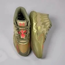 Puma MB.01 Golden Child LaMelo Ball Size 11 379223-01 Nwob 2
