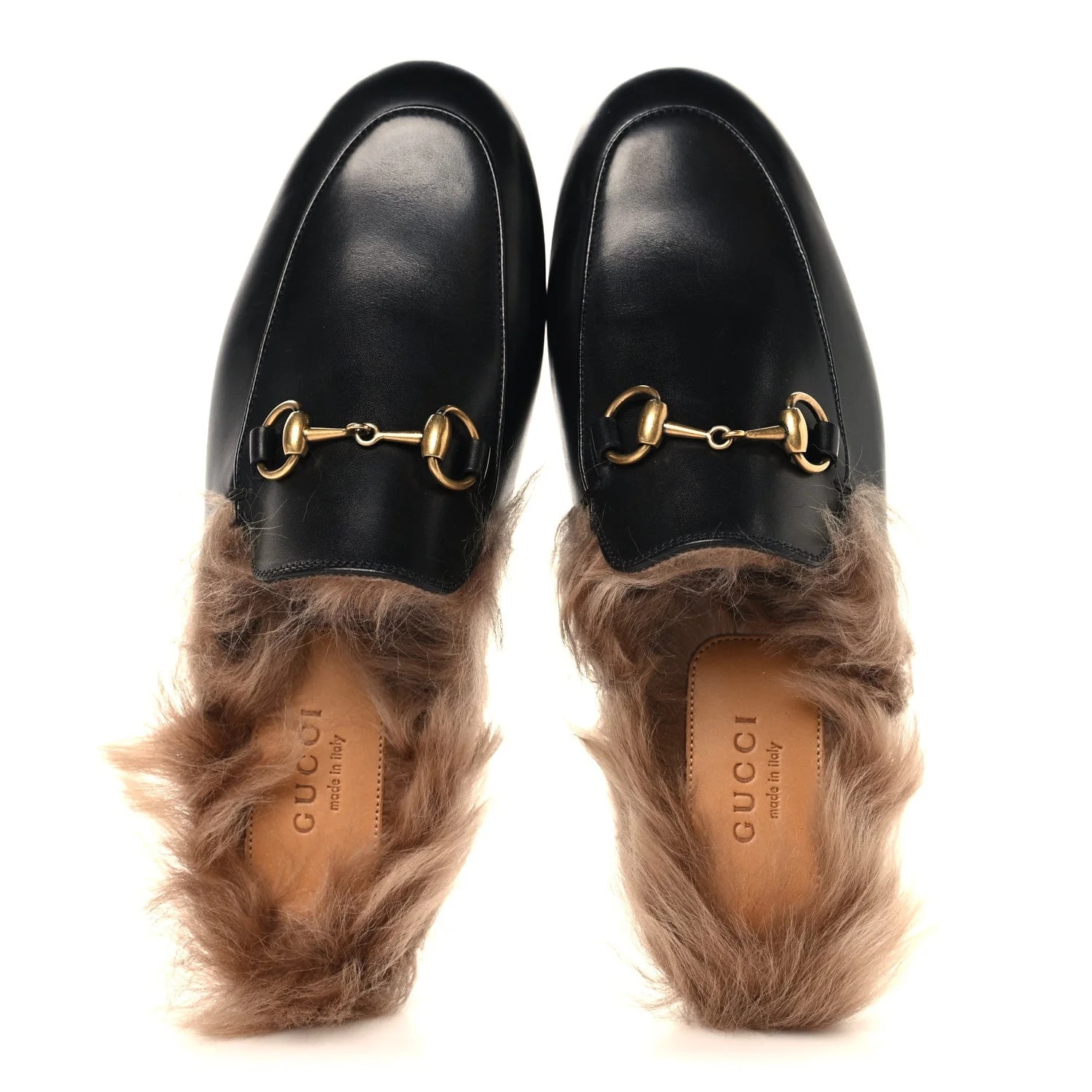 Fur Princetown Slippers 2