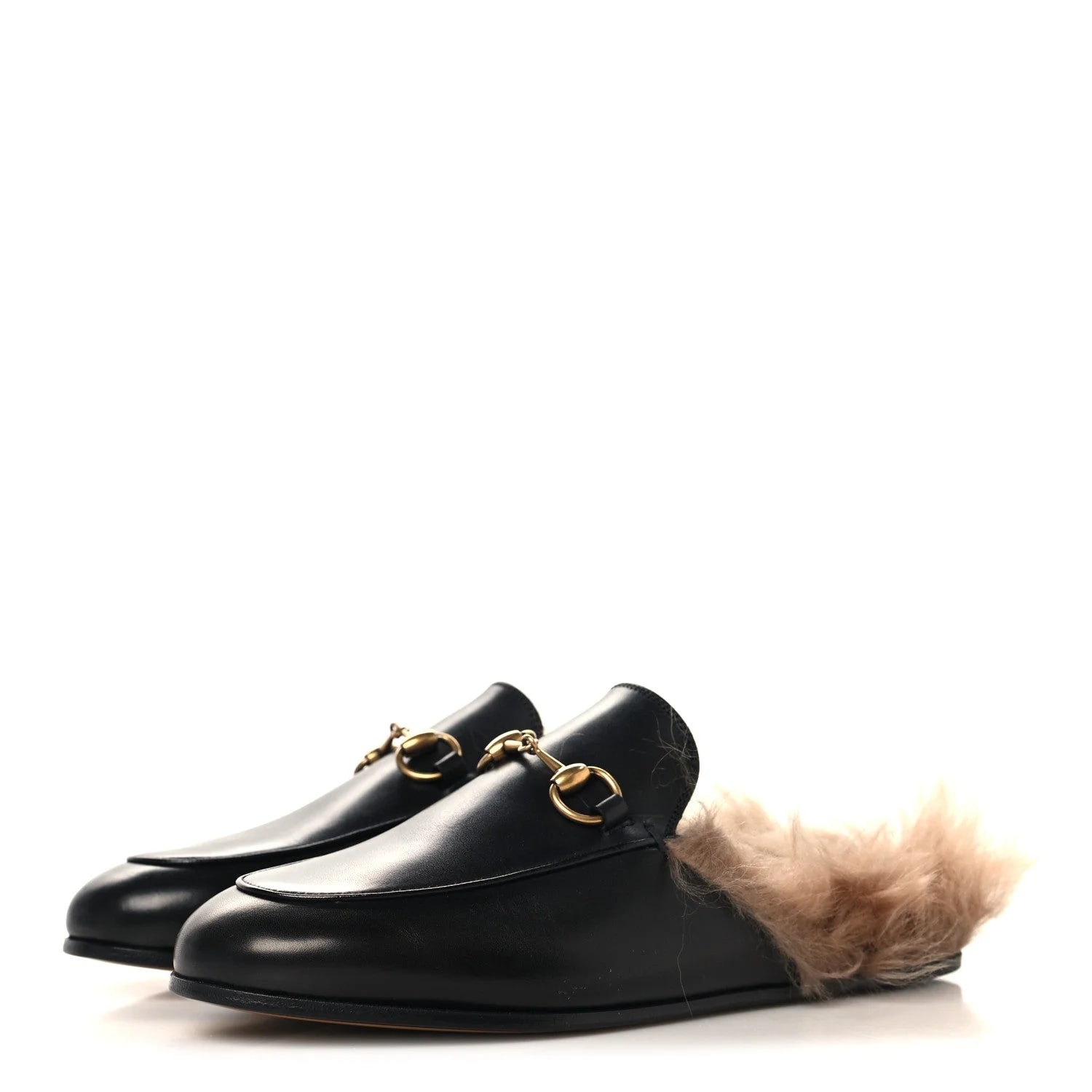 Fur Princetown Slippers 4