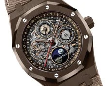 Audemars Piguet — Audemars Piguet Royal Oak Perpetual Openworked Cactus Jack 26585CM.OO.D301VE.012 — Watch — resale