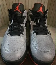 Air Jordan 5Retro Low Neymar Jr. Reflective 3M 846315-025 3