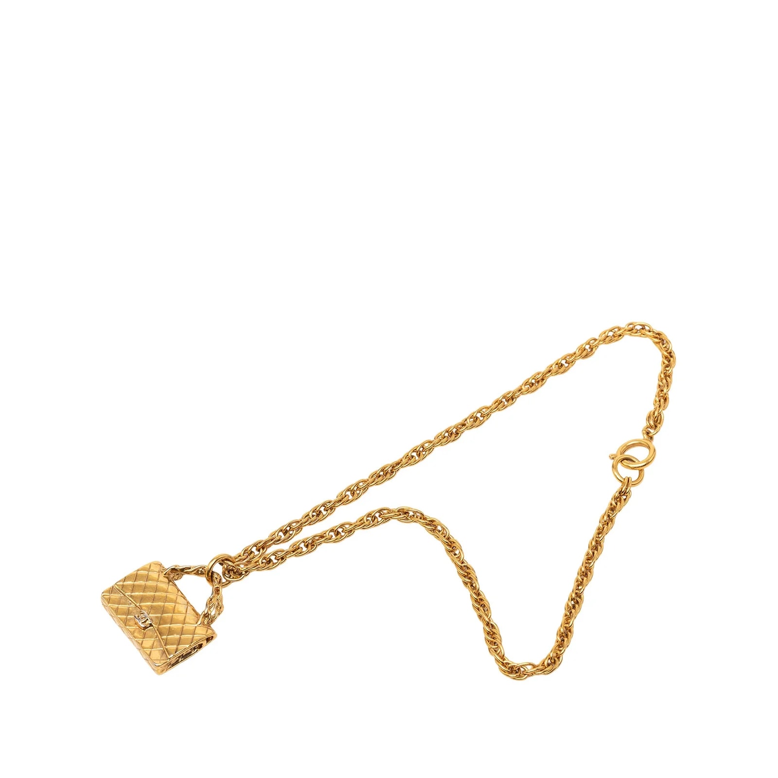 Chanel — CC Classic Flap Bag — Jewelry — resale