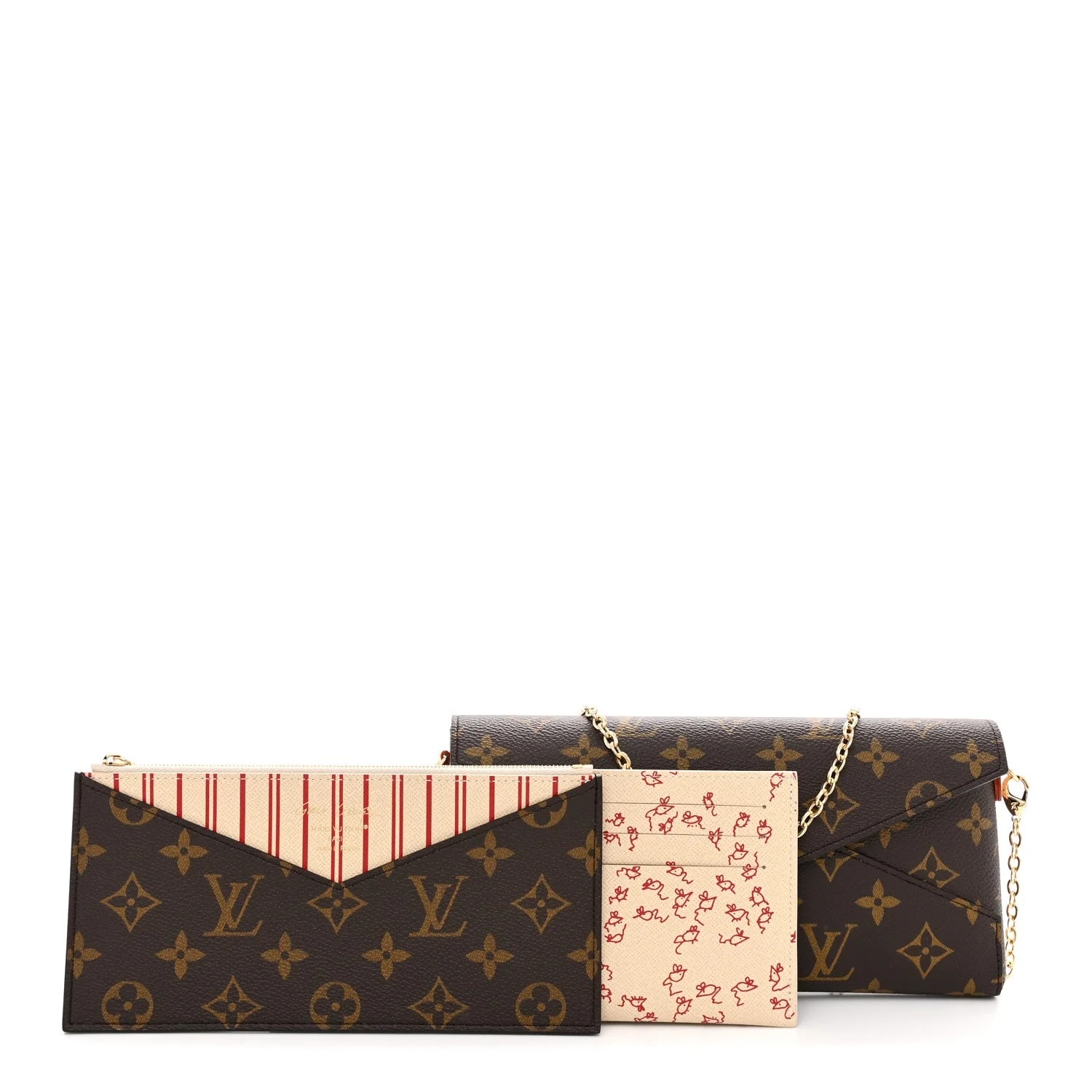Grace Coddington Kirigami Organizer on Chain 3