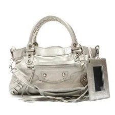 Balenciaga — Authentic Balenciaga le City 2way — Handbag — resale