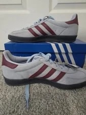 Size 6 - Adidas Gazelle Indoor Clear Noble 2