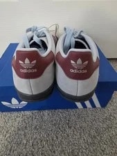 Size 6 - Adidas Gazelle Indoor Clear Noble 4