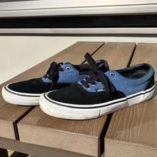 8.5US Vans Era Pro Rowan Zorilla LTD Original Collection Vhtf 2