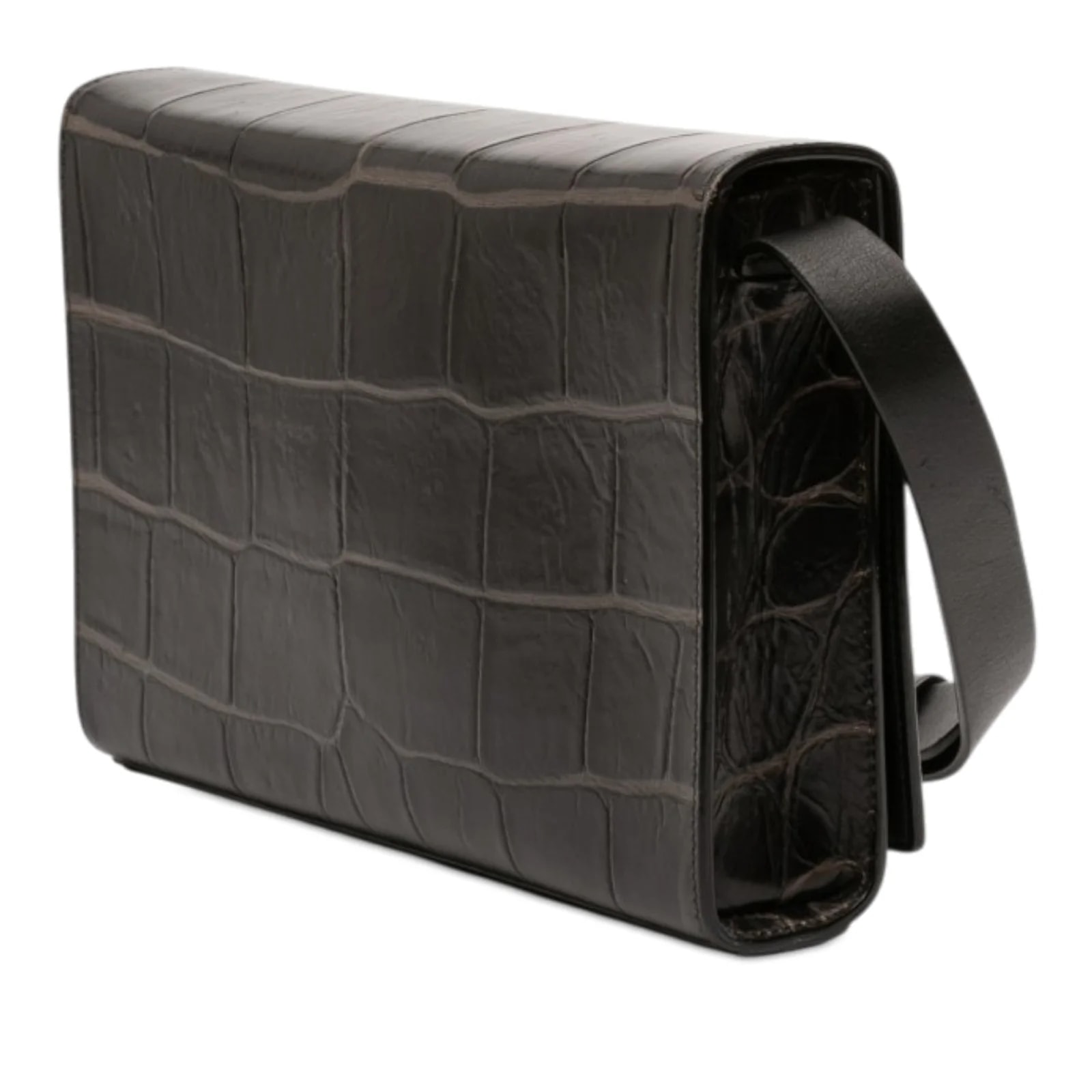 Mini Embossed Skull Jeweled Crossbody 2