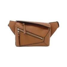Loewe — New Loewe Puzzle Bum Mini B510EB1X03 Waist From Japan — Handbag — resale