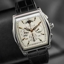 IWC — IWC Da Vinci Perpetual Calendar Kurt Klaus IW376204 Excellent Condition — Watch — resale