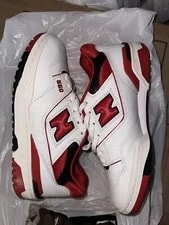 Size 8 - New Balance 550 Team 2020 2