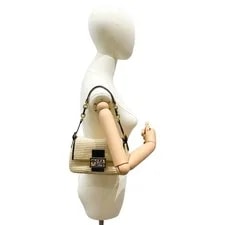 Fendi Mini Mamma Baguette Trim 3