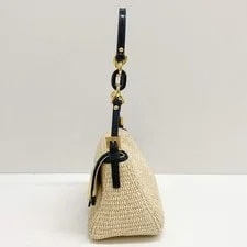 Fendi Mini Mamma Baguette Trim 4