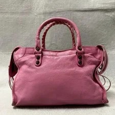 Balenciaga Classic City W/ Strap Mirror Japan 2