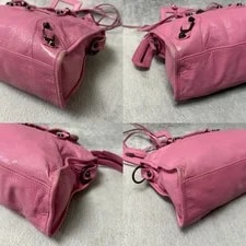 Balenciaga Classic City W/ Strap Mirror Japan 3