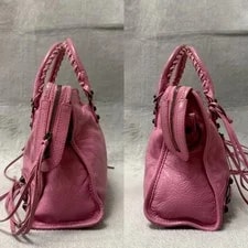 Balenciaga Classic City W/ Strap Mirror Japan 4