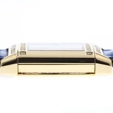 Jaeger-lecoultre Reverso Lady 265.1.86 21mm YG Silver #C1581 3
