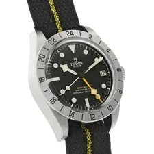 Tudor Black Bay Pro 79470 Black Case Size 39 X 39 Mm 3
