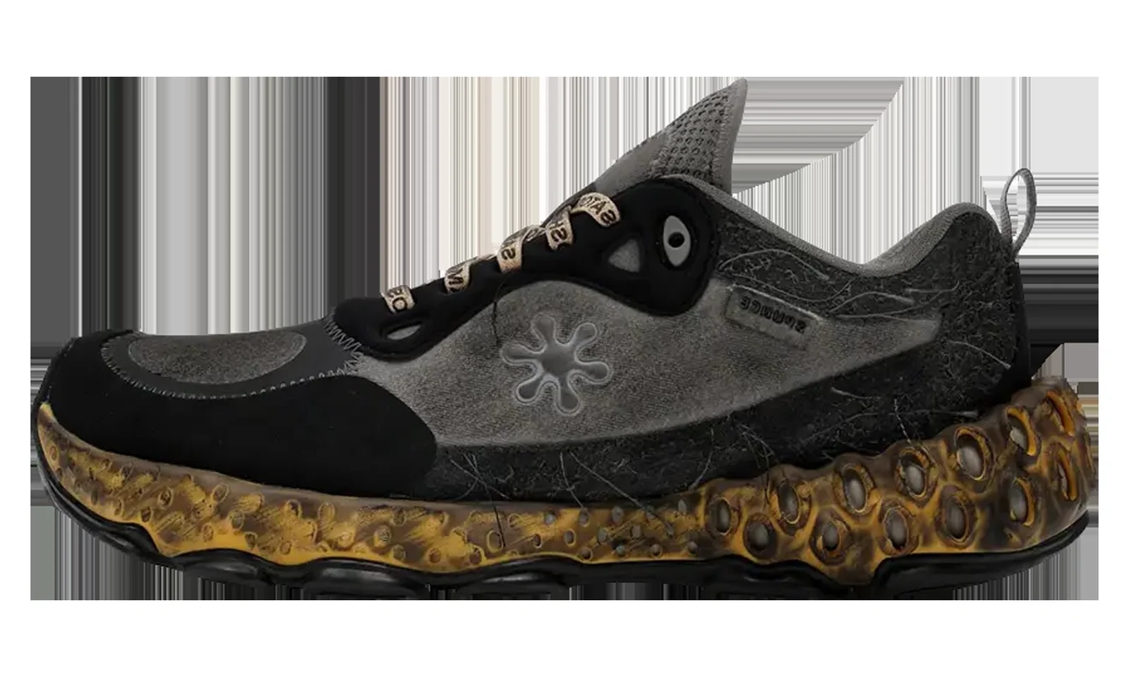 Satoshi Nakamoto — Salehe Bembury X Spunge Osmosis " " SAT088 — Sneaker — resale