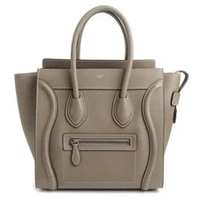 Celine — Celine 189793DRU Luggage Shopper #570 — Handbag — resale