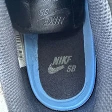 Nike SB Check Solarsoft Size 9.5 Gum Skate Shoes 3