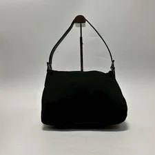 Fendi 26325008 Mamma Baguette Logo From Japan 3