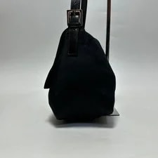 Fendi 26325008 Mamma Baguette Logo From Japan 4