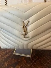 Saint Laurent Lou Large 4