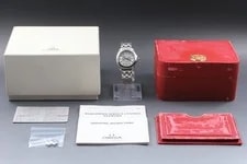 Omega — [ Exc+5 ] Omega Seamaster 120M 2511.31 Silver Dial Silver Band Date Quarts — Watch — resale