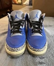 Jordan Air 3 Retro Varsity 2020 CT8532-400 3