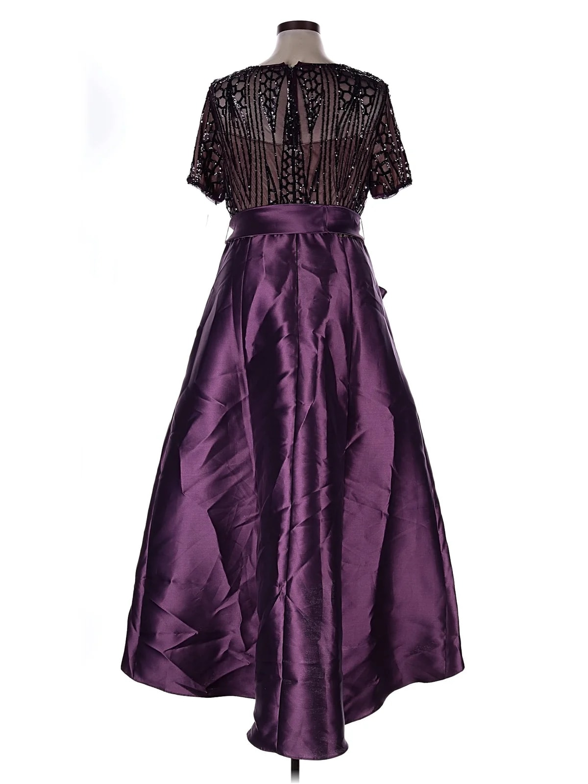 R&amp;M Richards Cocktail Dress Size 16 2