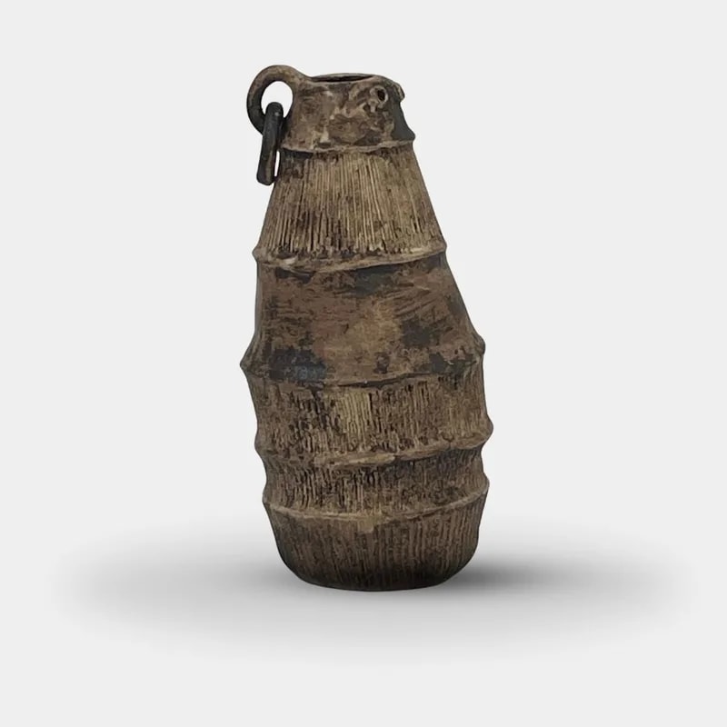 Sofi Cermics — Sofi Ceramic Bali Vase Long — decorative_object — resale