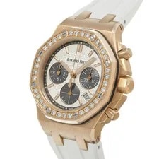 Audemars Piguet Royal Oak Offshore 26231OR.ZZ.D003CA.01 37mm Silver / Bl #WW7765 2