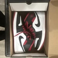Jordan Air 1 ’S High Top Basketball 4