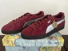 Puma — Puma X ONE Piece -Haired Shanks 11 396521-01 — Sneaker — resale