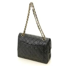 Chanel Matelassé W Flap 25 Chain / GP A01112 #DB1819 2