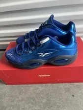 Size 13 - Panini X Reebok Question Low Rookie Signature Prizm 3