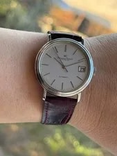 IWC Schaffhausen 3205 Automatic Ultra Thin Movement 34mm Swiss Made 3