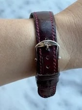IWC Schaffhausen 3205 Automatic Ultra Thin Movement 34mm Swiss Made 4