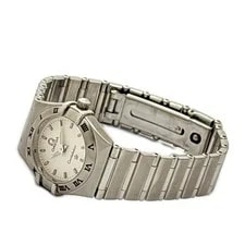 Omega Constellation Mini 1562.30 Silver Stainless Steel Quartz 3