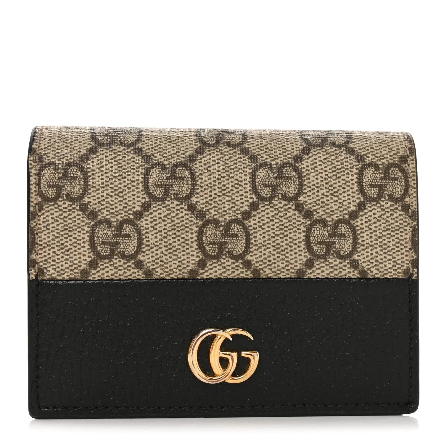 Supreme — Dollar GG Supreme GG Marmont Card Case — Accessory — resale