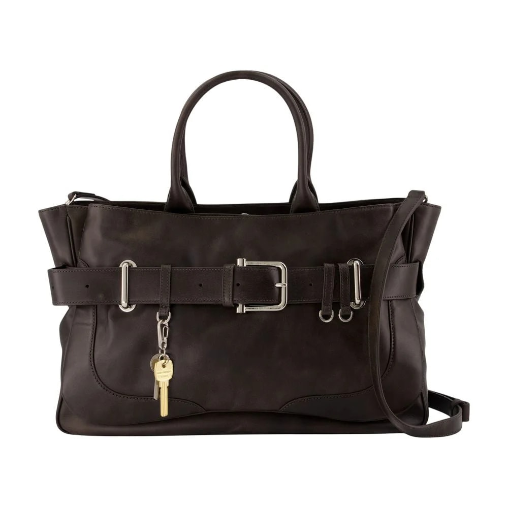 Osoi — Osoi Top Handle — Cowhide — Handbag — resale