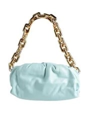 Bottega Veneta — Bottega Veneta - - Baguette - Dark — Handbag — resale