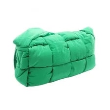 Bottega Veneta Padded Tech Cassette Sh 2