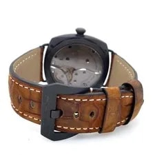 Panerai Radiomir Manual Hand-Wind 47mm Composite Brown Dial PAM00504 2