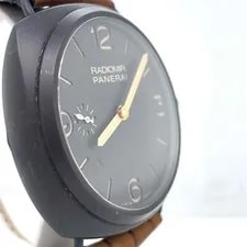 Panerai Radiomir Manual Hand-Wind 47mm Composite Brown Dial PAM00504 3